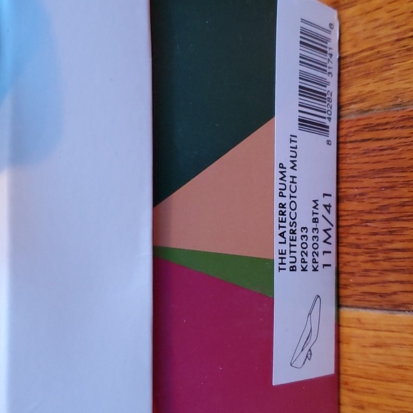 Katy Perry Heel Multi Color Brand New - Picture 2 of 4